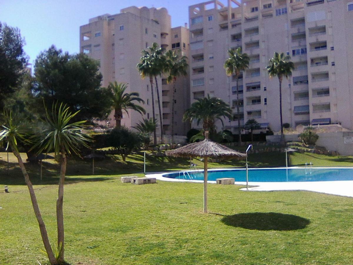 Urbanizacion Jardin Del Mar Apartment El Campello Exterior photo